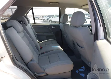 2006 Ford Freestyle Se from USA, damaged, VIN 1FMDK01166GA27055